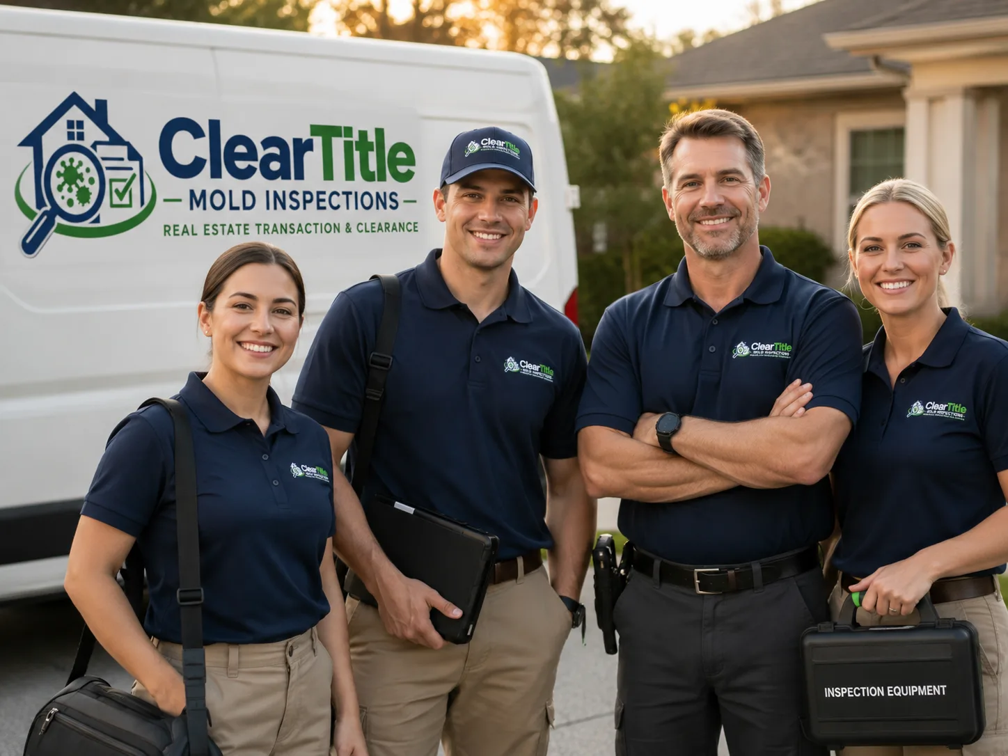 Mold Inspection For Home Sale company in Disney, OK